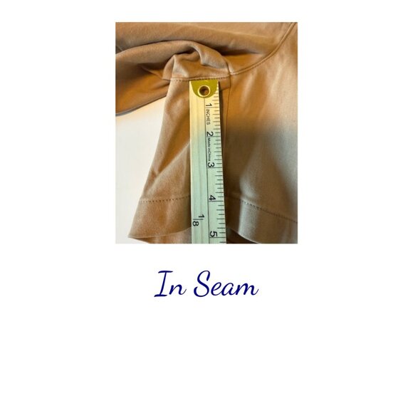 Banana Republic Women's Size 12 Tan Chic Summer Ready - Picture 7 of 8